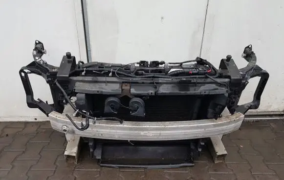 Jeep Cherokee Radiator set 