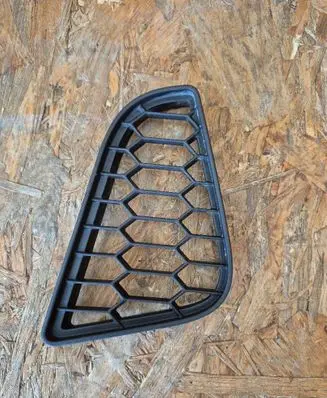 Fiat 500 Abarth Front bumper lower grill 735633048
