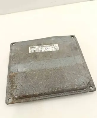 Ford Fusion Engine control unit/module 6S6112A650GD S120977313D