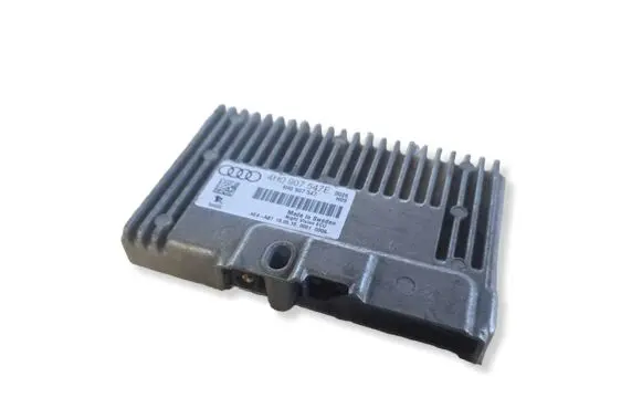 Audi A7 S7 4G Camera control unit module 4H0907547E