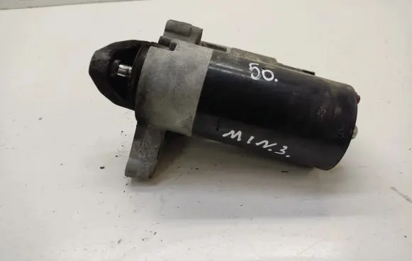 Mini Cooper Countryman R60 Starter motor 0001138048