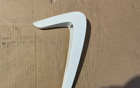 BMW 4 F36 Gran coupe Fender trim (molding) 7294826