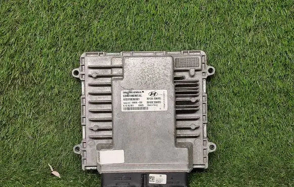 Hyundai Santa Fe Engine control unit/module ECU 391302GKR5 391082GKR5 A2C9798350501