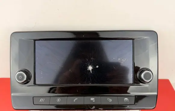 Seat Leon IV Screen/display/small screen 5FA035869B