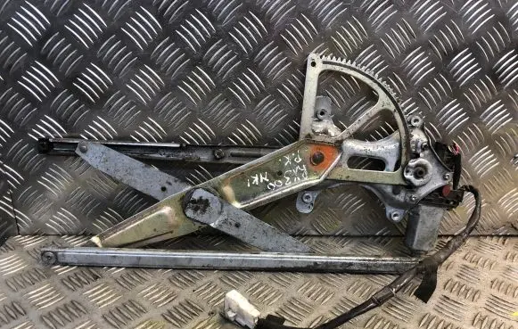 Lexus RX XU10 Front door electric window regulator 8572048020