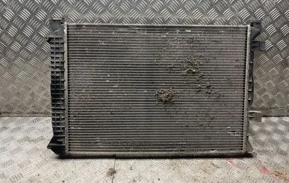 Audi A6 S6 C5 4B Coolant radiator 4B0121251