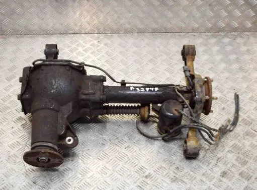 Mitsubishi Pajero Front differential MXS MR453792