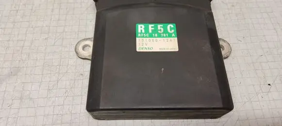 Mazda 6 Fuel injection control unit/module 1310001241 RF5C
