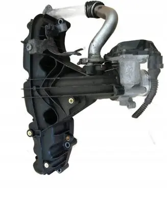 Volkswagen PASSAT B7 Intake manifold 03L129711AM