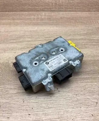 BMW 5 E60 E61 Door control unit/module 6957759 75789012