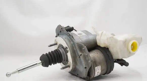 Skoda Superb B8 (3V) Brake booster 3Q1614105BC 0204850658 0204845360