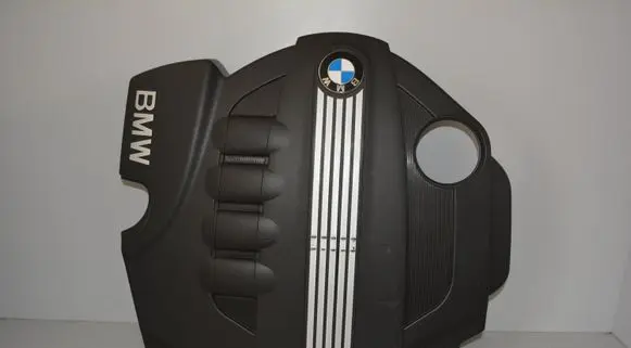 BMW 1 E81 E87 Engine cover (trim)