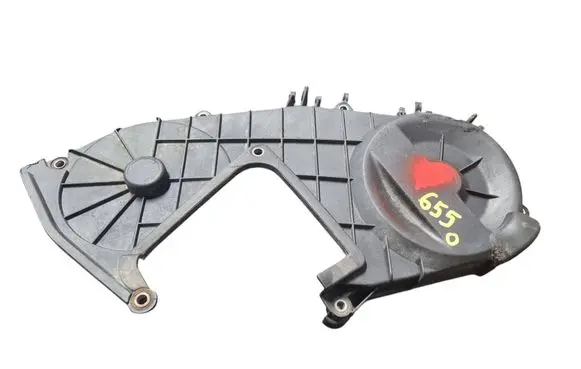 Opel Astra J Timing belt guard (cover) 897376243 316987460