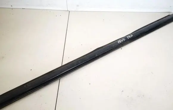 Chrysler Voyager Front door glass trim molding 