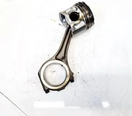Audi A6 S6 C5 4B Piston with connecting rod