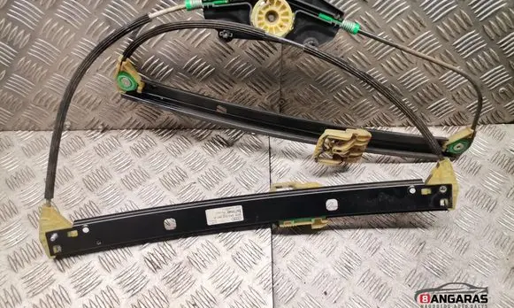 Audi A4 S4 B8 8K Front window lifting mechanism without motor 8K0837461A