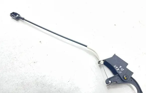 Renault Megane IV Seat back rest control lever/handle M236PL453