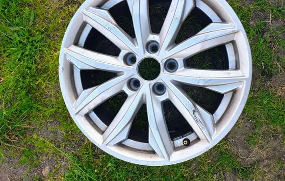 Audi Q5 SQ5 FY R17 alloy rim 80A601025J