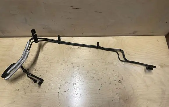 Ford Transit Vacuum line/pipe/hose 4C119289CB