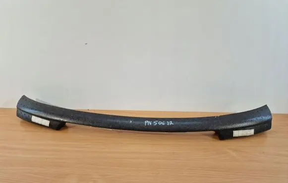 Volkswagen Touran I Front bumper foam support bar 1T0805083