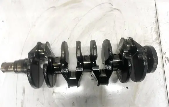Crankshaft