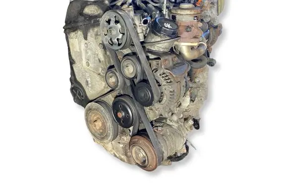 Honda CR-V Engine N22A2
