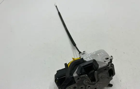 Front door lock