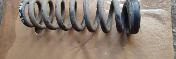 BMW X1 E84 Rear coil spring