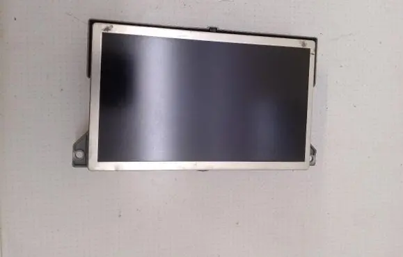 Citroen C5 Screen/display/small screen 9656690880