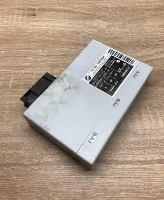 BMW 5 E60 E61 Keyless (KESSY) go control unit/module 6957094 5WK49131