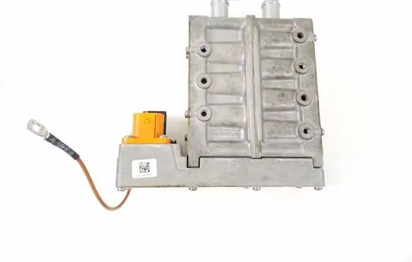 Porsche Cayenne (92A) Coolant heater 12E963231E