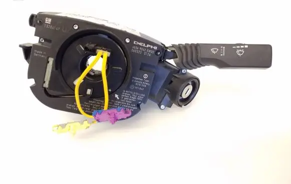 Opel Signum Airbag slip ring squib (SRS ring) 13204147 45369042 098579