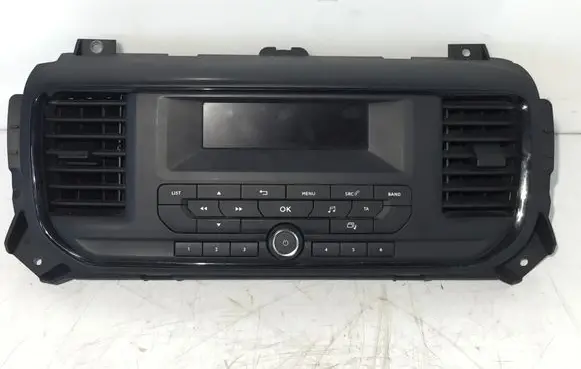 Peugeot Expert Head unit multimedia control 98120819ZD 35260501 981375988000