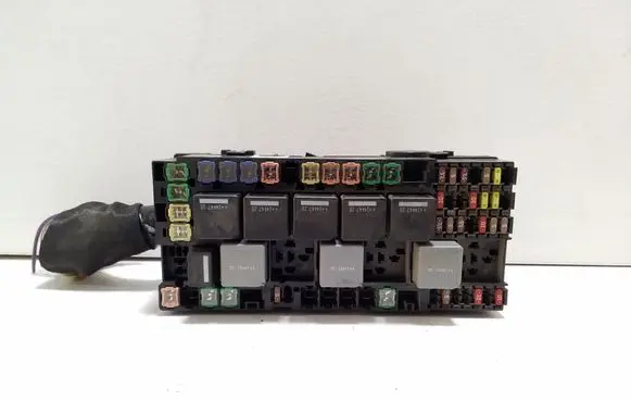 Ford Transit Custom Fuse module BK2T14401DHF