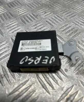 Toyota Corolla Verso AR10 Door control unit/module 897800F010 626442000 97RI012022