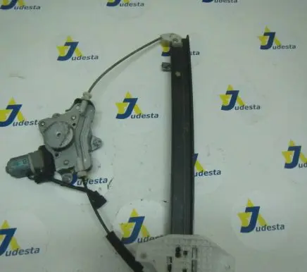 Opel Antara Rear window lifting mechanism without motor 96672885
