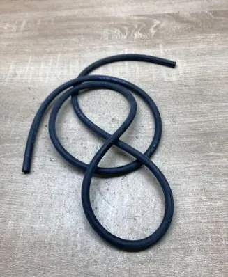 Volkswagen PASSAT B5.5 Windshield washer fluid hose 2D0955962