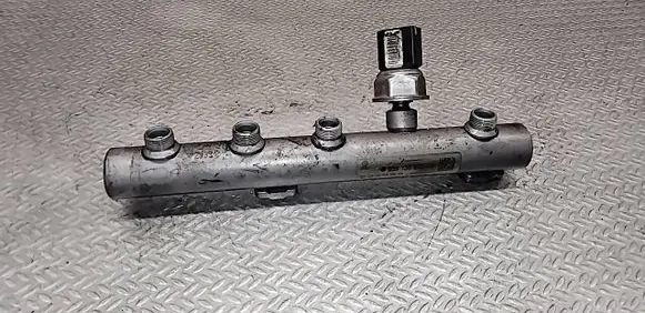 Audi A6 S6 C6 4F Fuel main line pipe 059130089AB