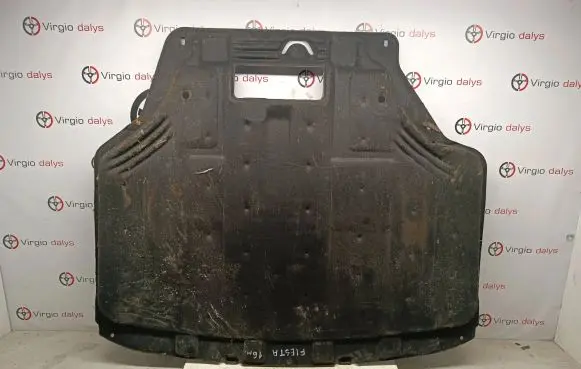 Ford Fiesta Engine splash shield/under tray