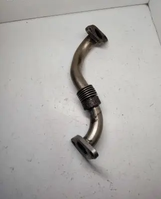 Seat Leon (1M) EGR valve line/pipe/hose 038131521J