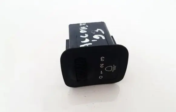 Honda Accord Headlight level height control switch 36743a
