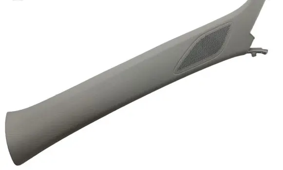 Volkswagen Tayron II (A) pillar trim 571867233