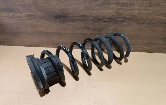 Citroen Berlingo Rear coil spring 9847949480