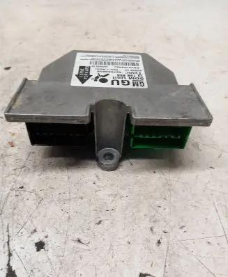 Opel Zafira B Airbag control unit/module 327963935 403253A2 13188856