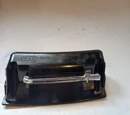 Car ashtray