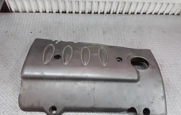 Peugeot 607 Engine cover (trim) 9631342780B