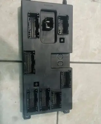 Land Rover Range Rover L405 Other control units/modules GX73-14F041-AL