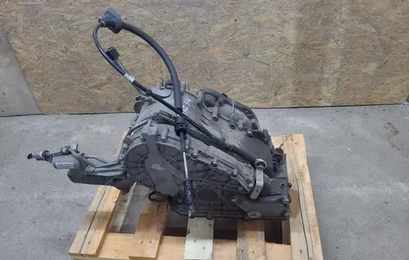 Mercedes-Benz B W245 Automatic gearbox A1693712305