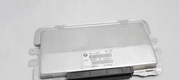 BMW 5 F10 F11 Suspension control unit/module 6850297