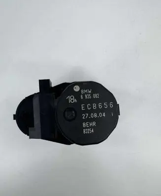BMW 7 E65 E66 Air flap motor/actuator 6935082 ECB656 B3254